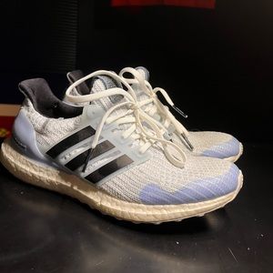 Adidas Boost “White Walkers”